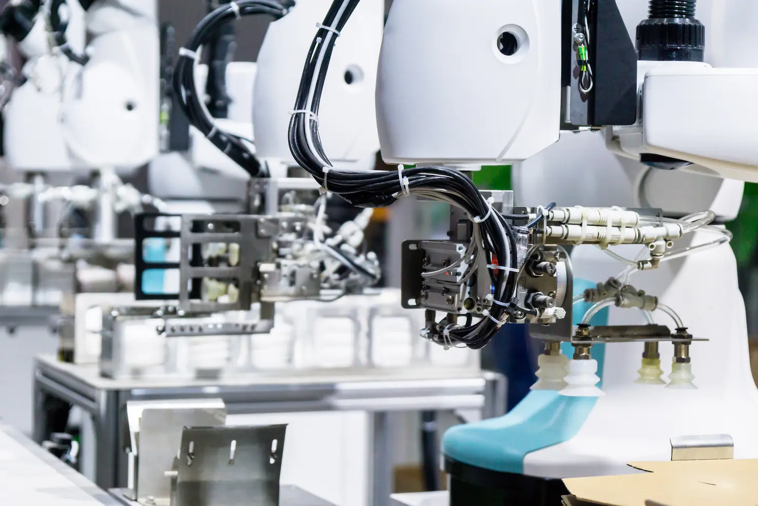 Fabricaci&oacute;n de equipos m&eacute;dicos